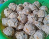 Foto langkah ke 11 dari resep Tahu fantasi (telur puyuh).