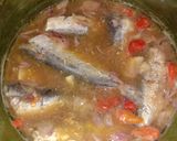 Foto langkah ke 6 dari resep Ikan Dencis Kukus.