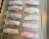 千層芋頭麻糬酥的食譜步驟13照片