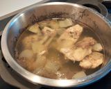 Foto del paso 1 de la receta: Guiso de muslo de pollo deshuesado express