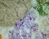 Chicken Potato and Daal Kabab recipe step 4 photo