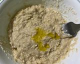 Foto del paso 3 de la receta: Galletas blandas de plátano para bebé
