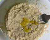 Foto del paso 3 de la receta: Galletas blandas de plátano para bebé