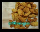 Foto langkah ke 5 dari resep Kue Garpu Keju.