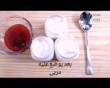 صورة لخطوة 4 من وصفة تشيز كيك بالفراولة