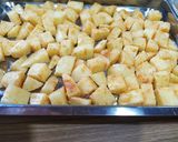Foto del paso 3 de la receta: Papas al horno crocantes