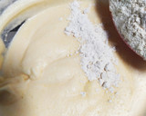 Foto del paso 1 de la receta: Pionono nevado con dulce de leche