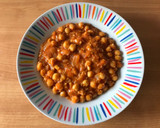 Foto del paso 8 de la receta: Garbanzos en salsa de almendras