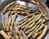 Foto del paso 2 de la receta: Grisines