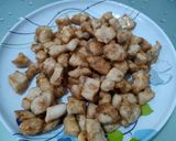 Foto langkah ke 3 dari resep Ayam KungPao.
