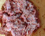 Foto del passaggio 2 della ricetta Friggitelli ripieni carne