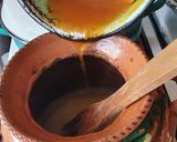 Foto del paso 3 de la receta: Atole de mandarina