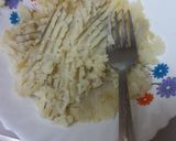 A picture of step 2 of Soya Potato Tikki.