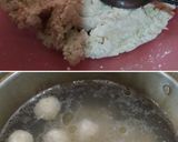 Foto langkah ke 2 dari resep Bakso tahu / cilok tahu.