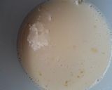 Foto del paso 1 de la receta: Panqueques de maicena