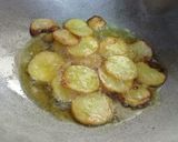 গোল গোল আলুভাজা (gol gol aloo bhaja recipe in Bengali) রেসিপি ধাপ - 4 ছবি