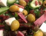 عکس مرحله 2 از دستور سالاد ایتالیایی