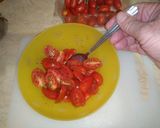 Φωτογραφία βήματος 8 της συνταγής Σαλάτα "Catanese", με αναφορά στο νησί της Νάξου