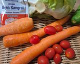 Foto langkah ke 1 dari resep Salad Sayuran Segar.