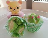 Foto langkah ke 5 dari resep Bolu Kukus.