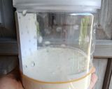 Foto langkah ke 8 dari resep Sourdough starter / ragi alami / natural yeast.
