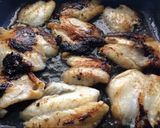 Foto del paso 2 de la receta: Sabanitas de pescado fritas en su misma grasa