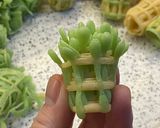 Gambar langkah 10 resipi Roti Jala Succulent Jelita.