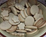 Foto del paso 5 de la receta: Masitas de manteca Finas!! 💝🌹