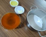 عکس مرحله 1 از دستور حلوای زرد شیرازی (Shirazi yellow halva)