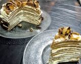 Foto del paso 6 de la receta: Lasagna de Chocolate & Crema 🍫