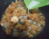 Foto langkah ke 5 dari resep Perut Ikan / Hebiaw Ca Tofu & Bakso Sapi.
