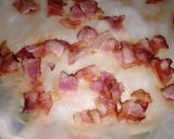 Foto del paso 5 de la receta: Rollo de hojaldre de jamón y queso