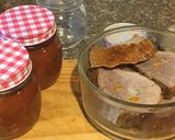 Foto del paso 5 de la receta: Peceto mechado con salsa