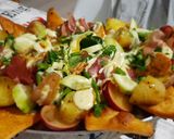 Pas rețetă Salată colorată 🥳 3 fotografie