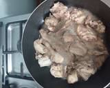 Ginger-Onion chicken recipe step 2 photo