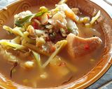 Foto langkah ke 5 dari resep Tom yam sederhana.