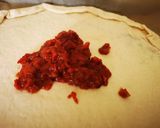 Pizzatészta és szósz recept fázis 2 fotója