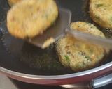 A picture of step 10 of Dahi ke Kabab.