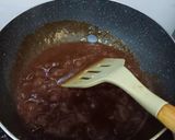 Foto langkah ke 4 dari resep Tahu gunting khas Samarinda.