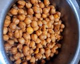 છોલે ભટુરે(Chole bhutre Recipe in Gujarati) રેસીપી સ્ટેપ1ફોટો