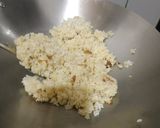 Foto langkah ke 2 dari resep Butter Rice Onion | ala almarhum Ibuku 💝.