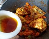 عکس مرحله 7 از دستور مرغ مجلسی خوش طعم و عالی