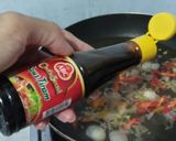 Foto langkah ke 3 dari resep IKAN PINDANG/CUE Kecap Manis Saus Tiram.