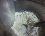 Foto del paso 1 de la receta: Pizza de zapallitos en sartén
