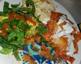 Foto del paso 11 de la receta: Chilaquiles huevones