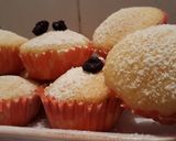 Foto del paso 4 de la receta: Magdalenas de vainilla