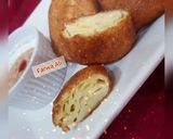 A picture of step 8 of Cheesy Bread Pockets.