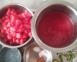 A picture of step 1 of Sugar-free Watermelon🍉 Shikanji.