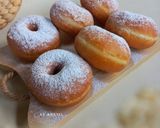 Foto langkah ke 9 dari resep Donat maizena.