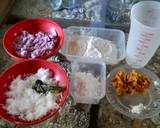 Klepon Ubi Ungu langkah memasak 2 foto